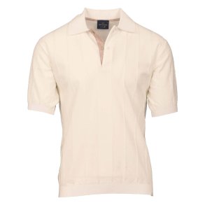 PAUL & SHARK Polo Cream 