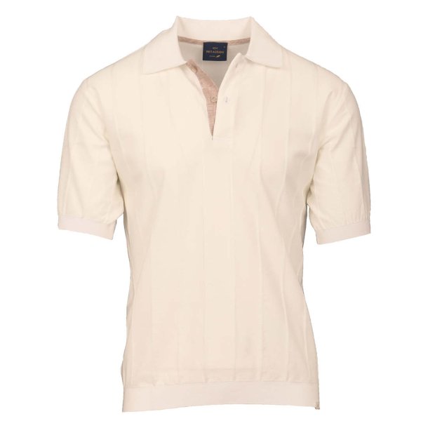 PAUL &amp; SHARK Polo Cream 