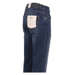 BRAX Cadiz Denim Stretch Washed Indigo