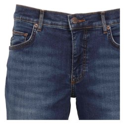 BRAX Cadiz Denim Stretch Washed Indigo