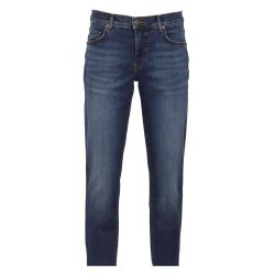 BRAX Cadiz Denim Stretch Washed Indigo