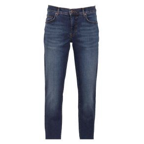 BRAX Cadiz Denim Stretch Washed Indigo