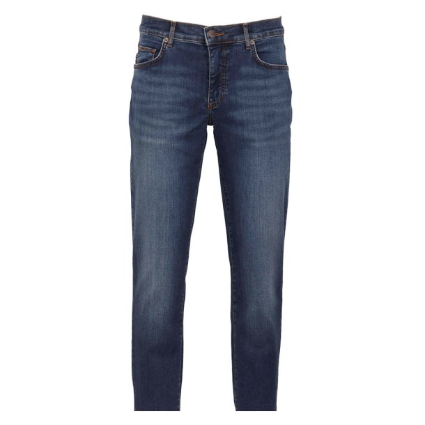 BRAX Cadiz Denim Stretch Washed Indigo