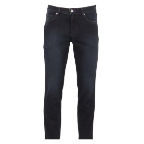 BRAX Cadiz Denim Studio Dark Indigo