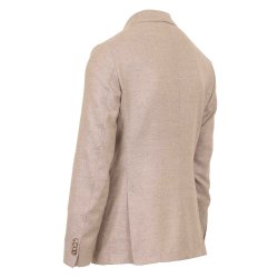 DRESSLER Jakke Sendrik Silke | Uld Lys Beige 