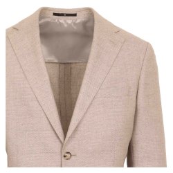 DRESSLER Jakke Sendrik Silke | Uld Lys Beige 