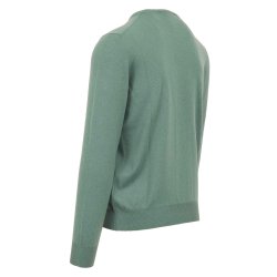 GRAN SASSO Strik Cashmere Jade