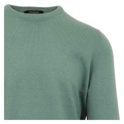 GRAN SASSO Strik Cashmere Jade