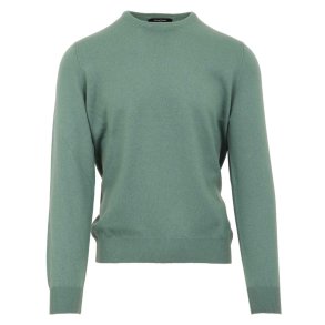 GRAN SASSO Strik Cashmere Jade