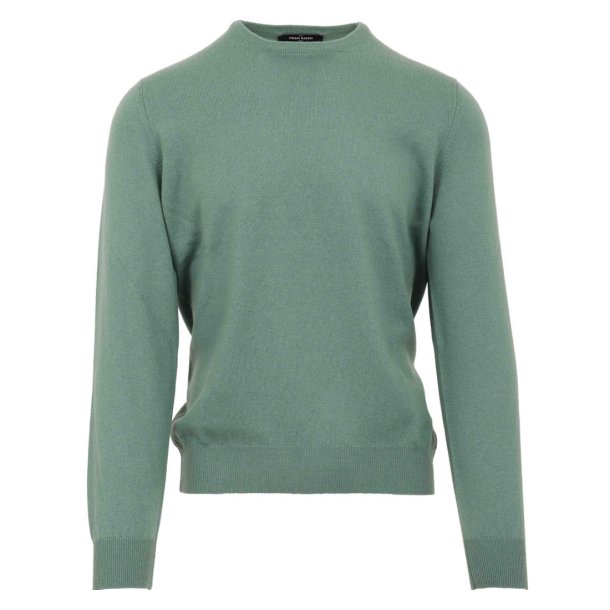 GRAN SASSO Strik Cashmere Jade