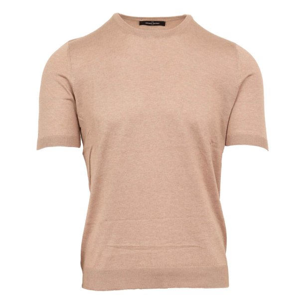 GRAN SASSO T-Shirt Silke Beige