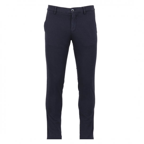 MASON'S Chinos Micro Tern Navy 52