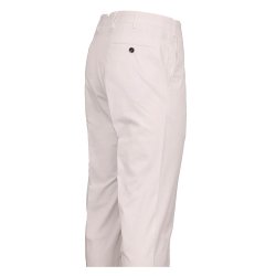 PT TORINO Chinos Stretch Hvid