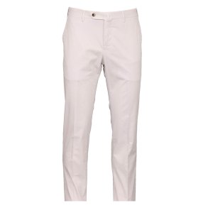 PT TORINO Chinos Stretch Hvid
