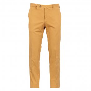 PT TORINO Chinos Twill Dessert Yellow