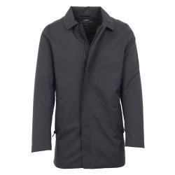 UBR Coat Regulator Japan Navy Melange