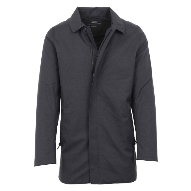 UBR Regulator Coat Japan Navy Melange