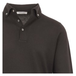 GRAN SASSO Polo Button Down Sort