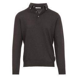 GRAN SASSO Polo Button Down Sort