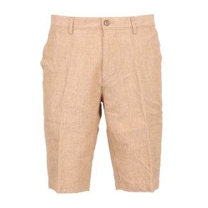 BOSS Shorts, Rigan, Hr | Bomuld, Beige