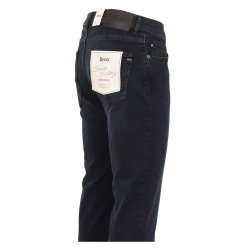 BRAX Cadiz Denim Stretch Dark Indigo