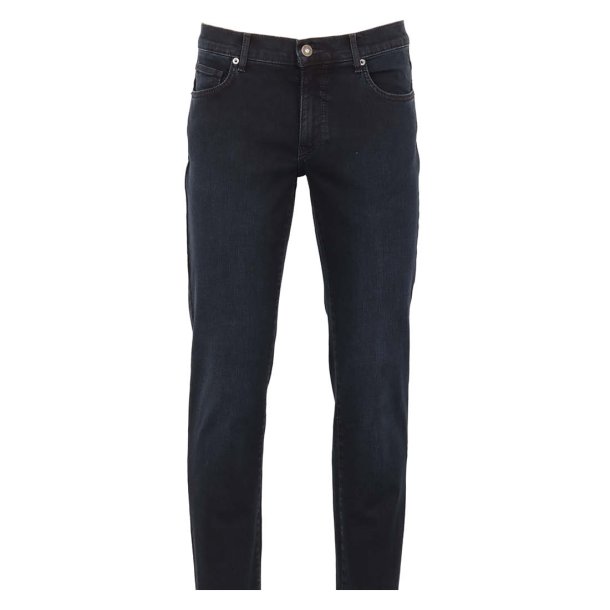BRAX Cadiz Denim Stretch Dark Indigo