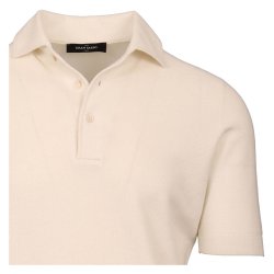 GRAN SASSO Polo Pique Silke R�hvid