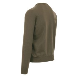 GRAN SASSO Strik Cashmere Oliven