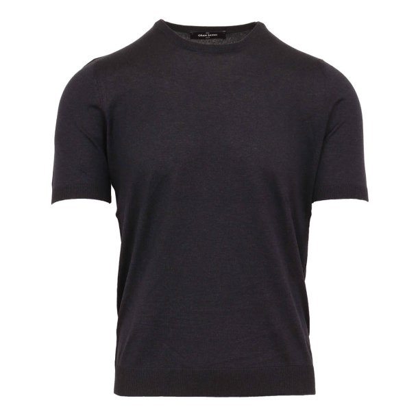 GRAN SASSO T-Shirt Silke Navy