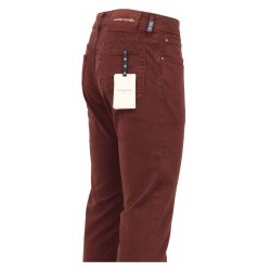 JACOB COHN Bard Twill Wine 