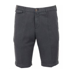 PT Bermudas Bomuld | Hr Navy