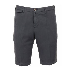 PT Bermudas Bomuld | Hr Navy