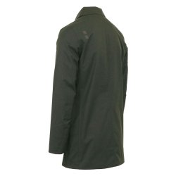 UBR Coat Regulator Japan Dark Olive Melange