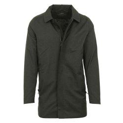 UBR Coat Regulator Japan Dark Olive Melange