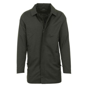 UBR Coat Regulator Japan Dark Olive Melange