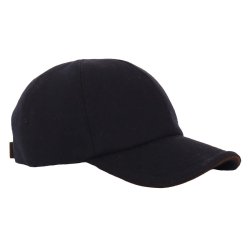 MAURIZIO BALDASSARI Kasket Felted Wool Navy
