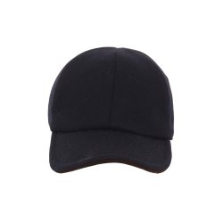 MAURIZIO BALDASSARI Kasket Felted Wool Navy