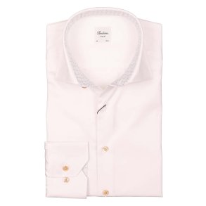 STENSTR�M'S Skjorte Slim Hvid