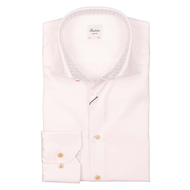 STENSTR�M'S Skjorte Slim Hvid