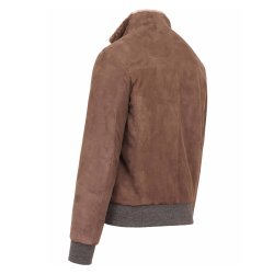 BARBA Bomber Ruskind Lysebrun