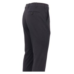 BERWICH Morello Seersucker Navy