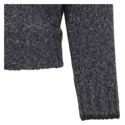 GRAN SASSO Cardigan Super Geelong Bl�