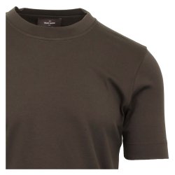 GRAN SASSO T-shirt Jersey M�rkebrun