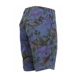 Mason's Shorts Print Bl 