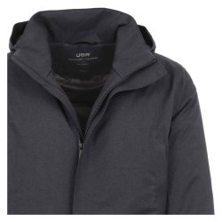 UBR Parka Regulator Japan Navy Melange