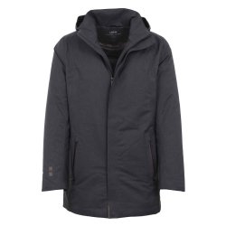 UBR Parka Regulator Japan Navy Melange