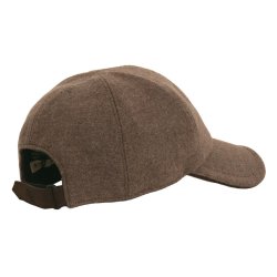 MAURIZIO BALDASSARI Kasket Felted Wool Cappuccino