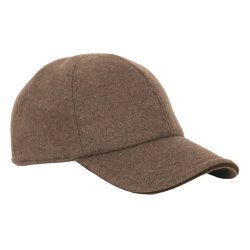 MAURIZIO BALDASSARI Kasket Felted Wool Cappuccino