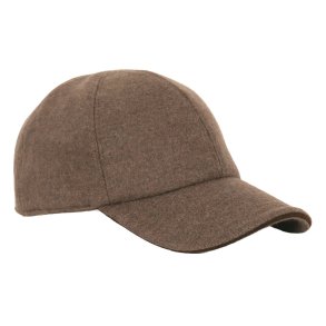 MAURIZIO BALDASSARI Kasket Felted Wool Cappuccino