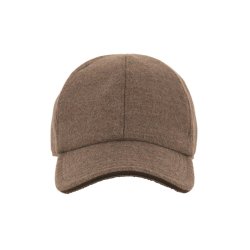 MAURIZIO BALDASSARI Kasket Felted Wool Cappuccino